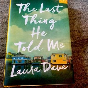 The Last Thing He Told Me (book)